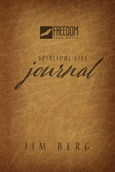 Spiral-bound Freedom That Lasts Spiritual Life Journal Book
