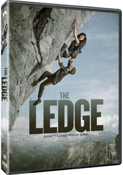 DVD The Ledge Book