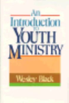 Hardcover An Introduction to Youth Ministry Book