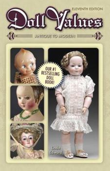 Paperback Doll Values Antique to Modern Book
