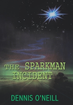 Hardcover The Sparkman Incident Book