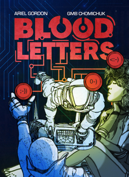 Paperback Blood Letters Book