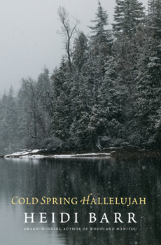 Hardcover Cold Spring Hallelujah Book