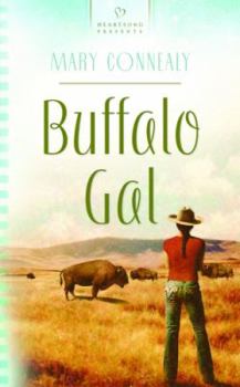 Paperback Buffalo Gal Book