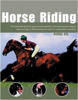 Paperback Horse Riding Book