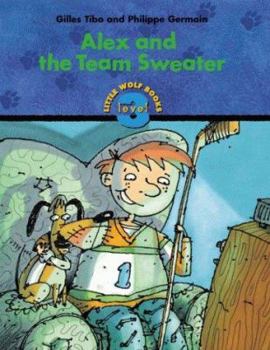 Paperback Alex and the Team Sweater Book