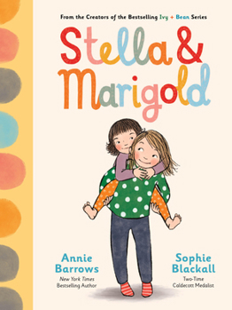 Paperback Stella & Marigold: Book 1 Book