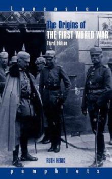 Paperback The Origins of the First World War Book