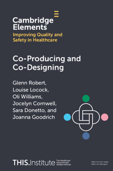 Paperback Co-Producing and Co-Designing Book