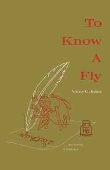 Paperback To Know A Fly Book