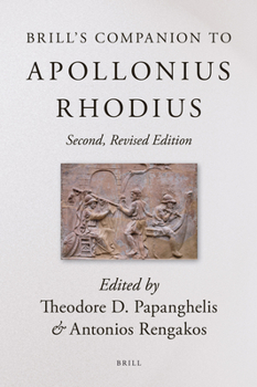Brill's Companion to Apollonius Rhodius - Book  of the Brill's Companions in Classical Studies