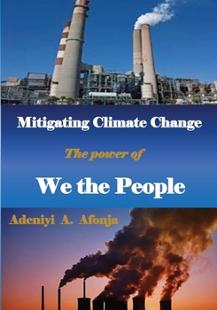 Paperback Mitigating Climate Change: Power of We the People Book