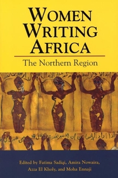 Paperback Women Writing Africa: The Northern Region Book