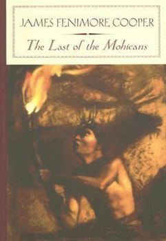 Hardcover The Last of the Mohicans Book