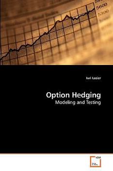 Paperback Option Hedging Book