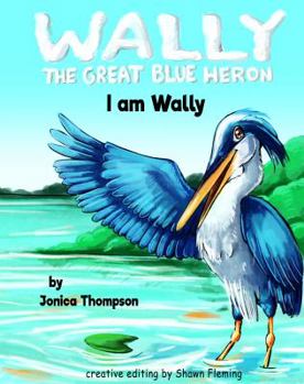 Hardcover I am Wally Book