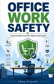 Paperback Office Work Safety Book