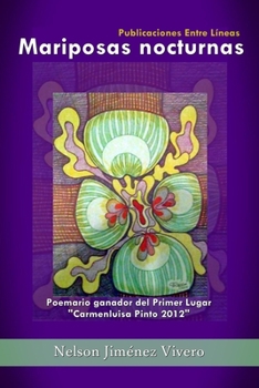 Paperback Mariposas nocturnas [Spanish] Book