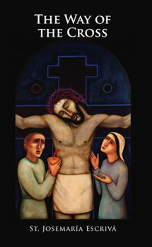 Paperback The Way of the Cross Booklet (Pack/25) Book