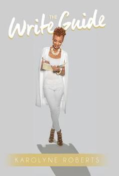 Hardcover The Write Guide Book