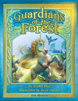 Paperback Guardians of the Forest Book