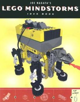 Paperback Joe Nagata's Lego Mindstorms Idea Book