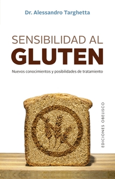 Paperback Sensibilidad Al Gluten [Spanish] Book