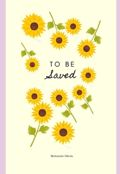 Paperback To be saved. Book