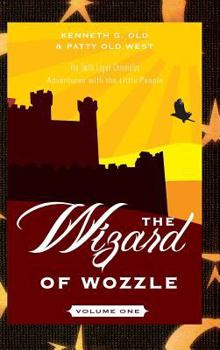 Hardcover The Wizard of Wozzle Book