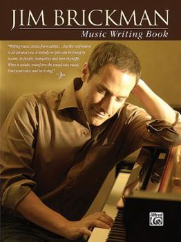 Paperback Jim Brickman Music Writing Book