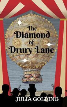 The Diamond of Drury Lane - Book #1 of the Cat Royal Adventures