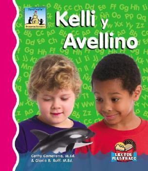 Kelli y Avellino - Book  of the Primeros Sonidos