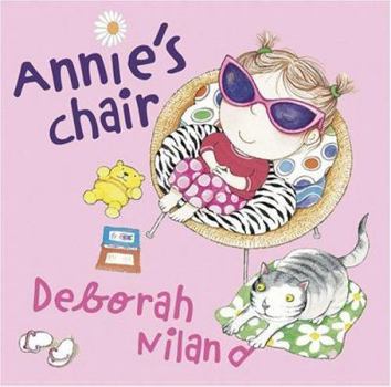 Hardcover Annie's Chair Book