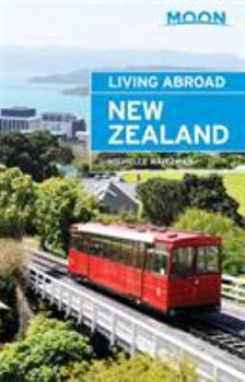 Paperback Moon Living Abroad New Zealand Book