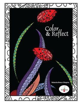 Paperback Color & Reflect Book