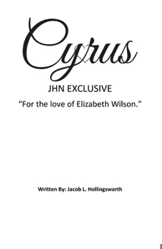 Paperback Cyrus: Jhn Exclusive Book