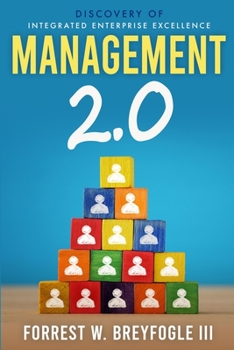 Paperback Management 2.0: Discovery of Integrated Enterprise Excellence Book