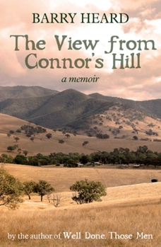 Paperback The View from Connor's Hill: A Memoir Book