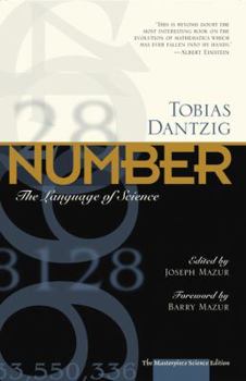 Hardcover Number: The Language of Science, The Masterpiece Science Edition Book