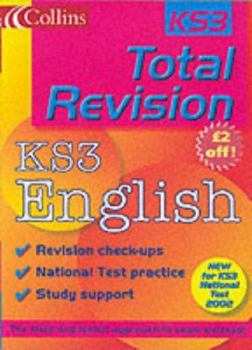 Paperback KS3 English (Total Revision) Book