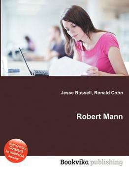 Paperback Robert Mann Book