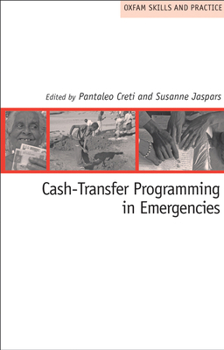 Paperback Cash-Transfer Programming in Emergencies Book
