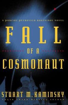 Hardcover Fall of a Cosmonaut Book