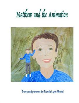 Paperback Matthew and the Animation Book