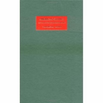 American Studies: An Annotated Bibliography (Volume 1)