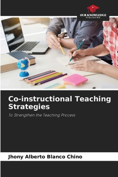 Paperback Co-instructional Teaching Strategies Book