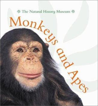 Monkeys and Apes and Their Relatives (Animal Close-ups) - Book  of the Animal Close-Ups