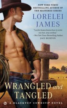 Mass Market Paperback Wrangled and Tangled Book