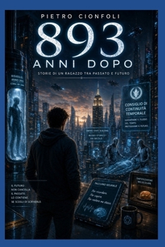 Paperback 893 anni dopo (Italian Edition) [Italian] Book