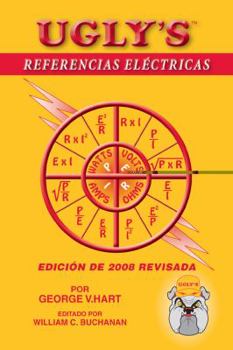 Spiral-bound Ugly's Referencias El?ctricas [Spanish] Book